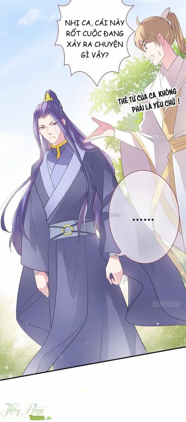 Vương Phi - Âm Động Thiên Hạ - Chương 5 - ảnh 33