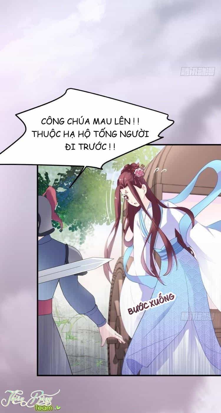 Vương Phi - Âm Động Thiên Hạ - Chương 5 - ảnh 4