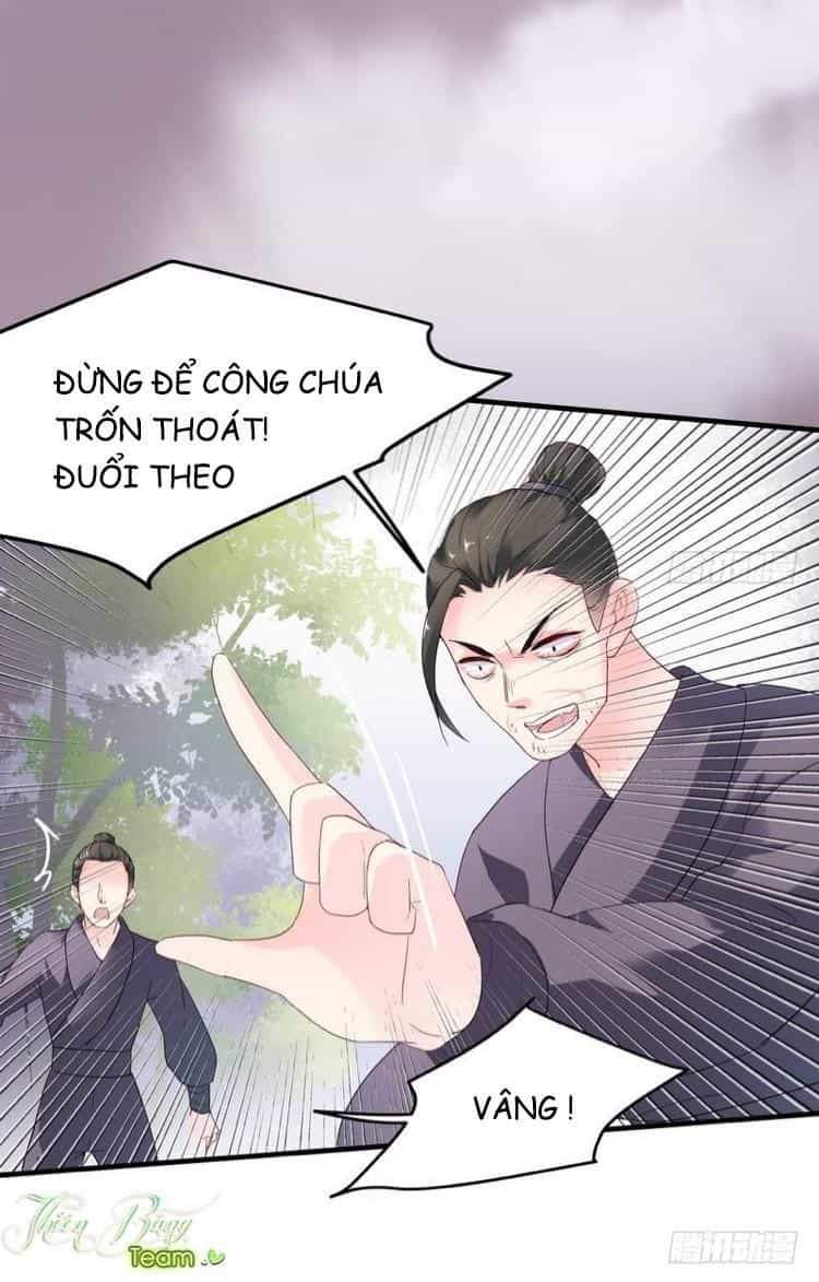 Vương Phi - Âm Động Thiên Hạ - Chương 5 - ảnh 5