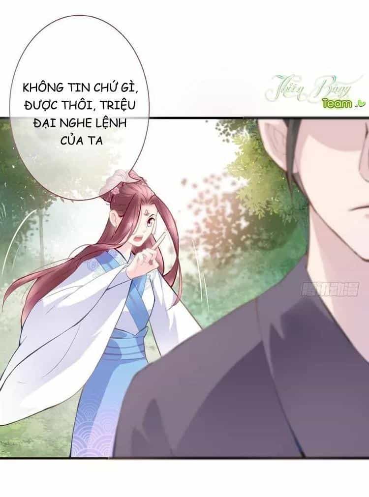 Vương Phi - Âm Động Thiên Hạ - Chương 6.1 - ảnh 11