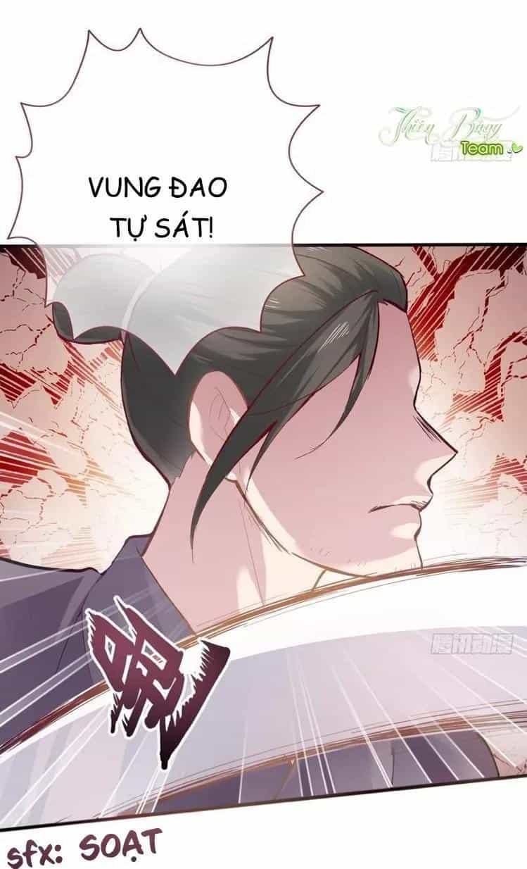 Vương Phi - Âm Động Thiên Hạ - Chương 6.1 - ảnh 12