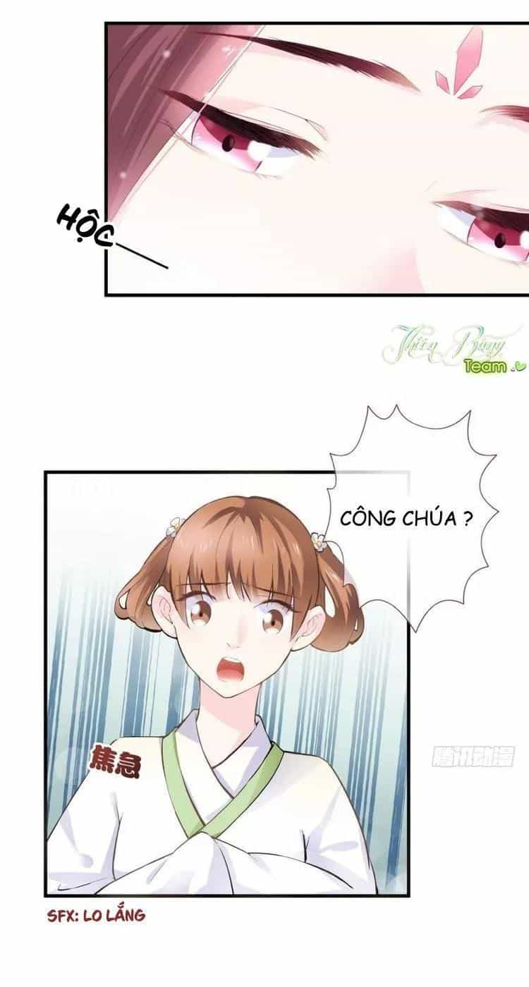 Vương Phi - Âm Động Thiên Hạ - Chương 6.1 - ảnh 19
