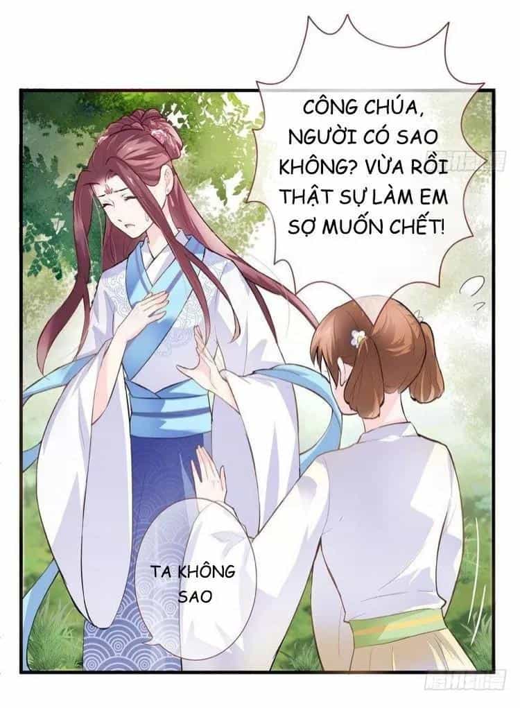Vương Phi - Âm Động Thiên Hạ - Chương 6.1 - ảnh 20