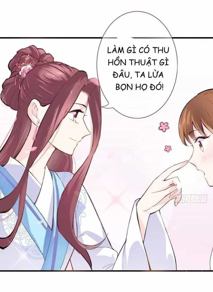 Vương Phi - Âm Động Thiên Hạ - Chương 6.1 - ảnh 22