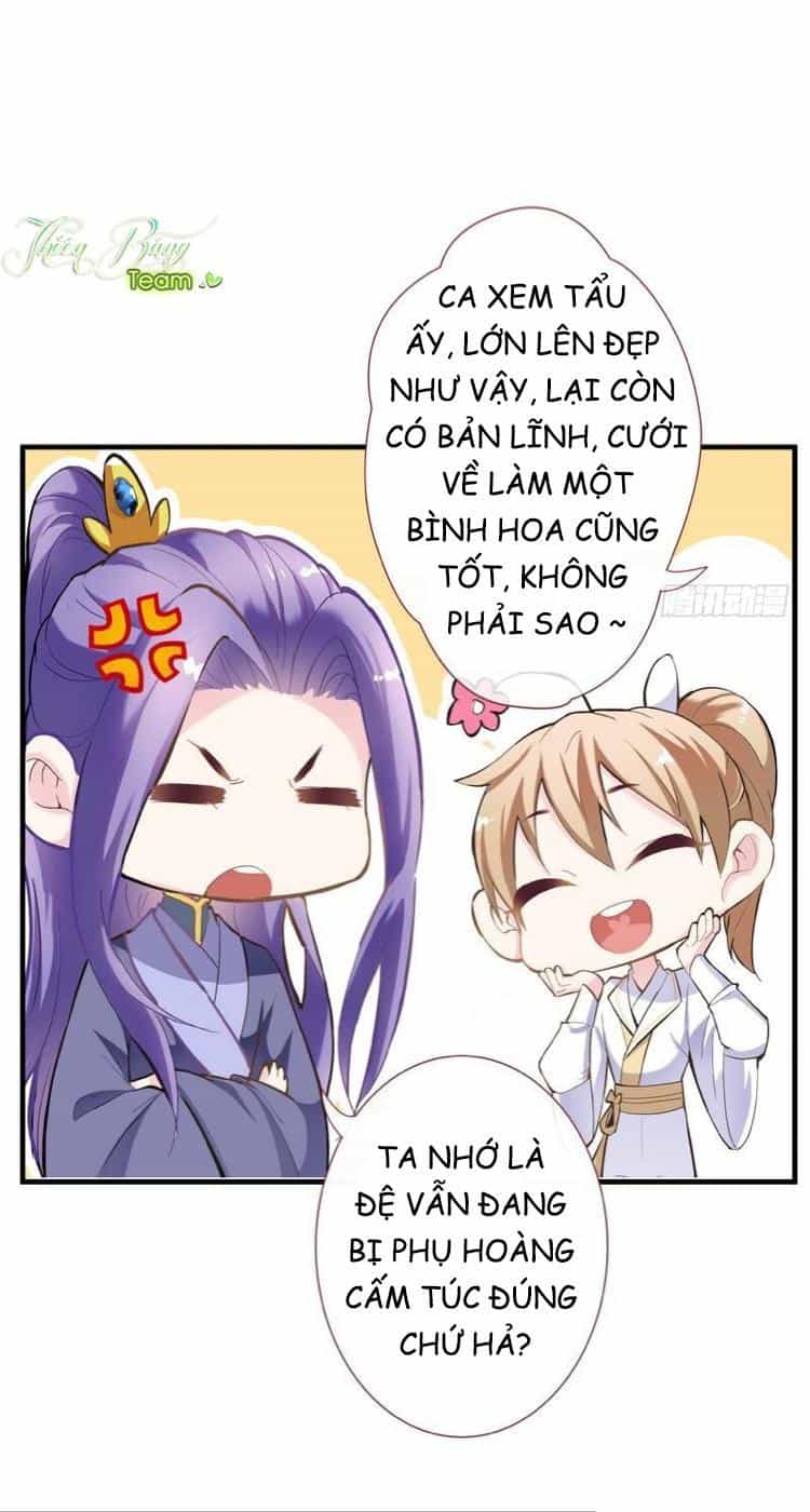 Vương Phi - Âm Động Thiên Hạ - Chương 6.2 - ảnh 13