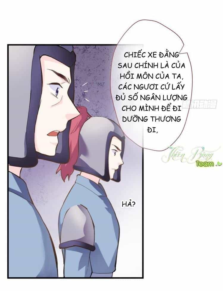 Vương Phi - Âm Động Thiên Hạ - Chương 6.2 - ảnh 4
