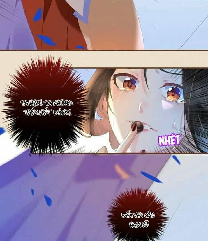 Vương Phi Có Độc! - Chương 1 - ảnh 23