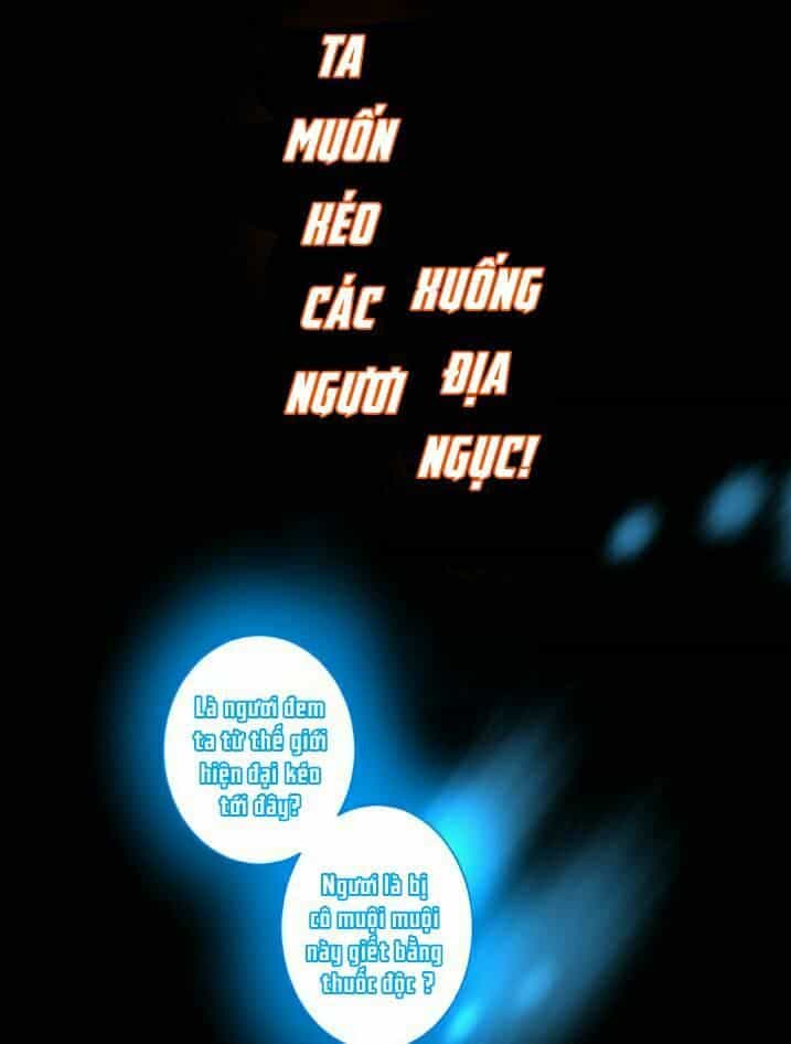 Vương Phi Có Độc! - Chương 1 - ảnh 24