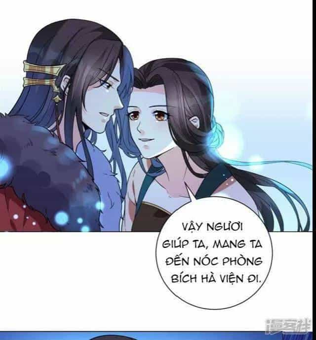 Vương Phi Có Độc! - Chương 10 - ảnh 32