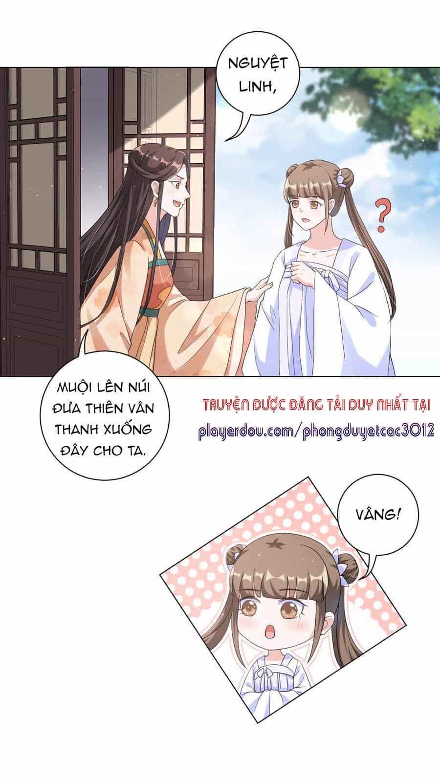 Vương Phi Có Độc! - Chương 100 - ảnh 5