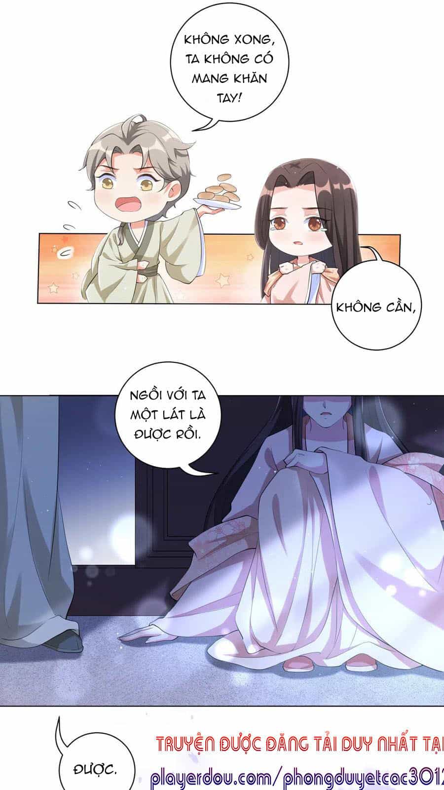 Vương Phi Có Độc! - Chương 103 - ảnh 9