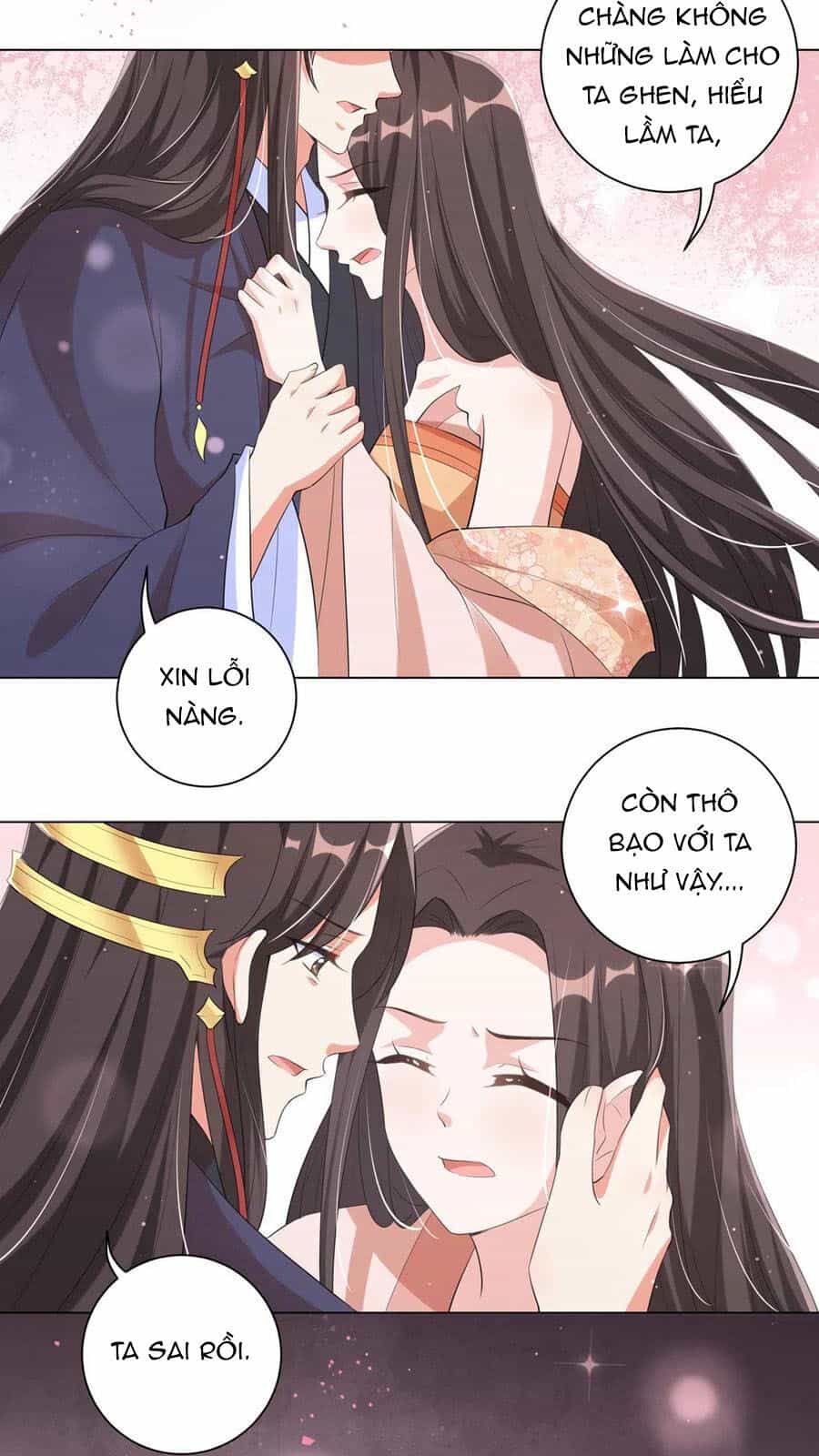 Vương Phi Có Độc! - Chương 104 - ảnh 22