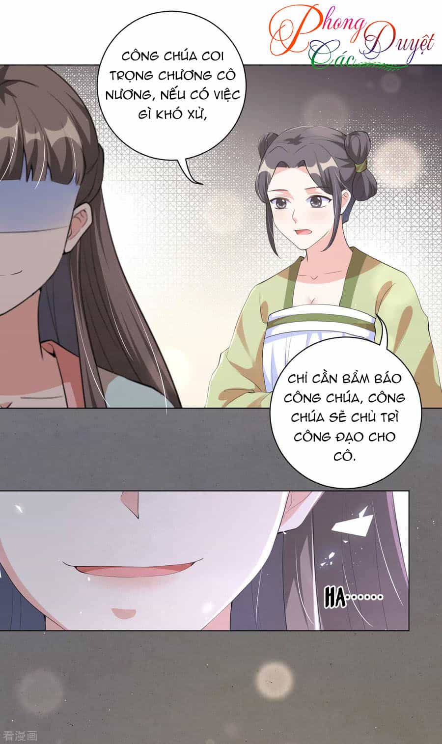 Vương Phi Có Độc! - Chương 105 - ảnh 25