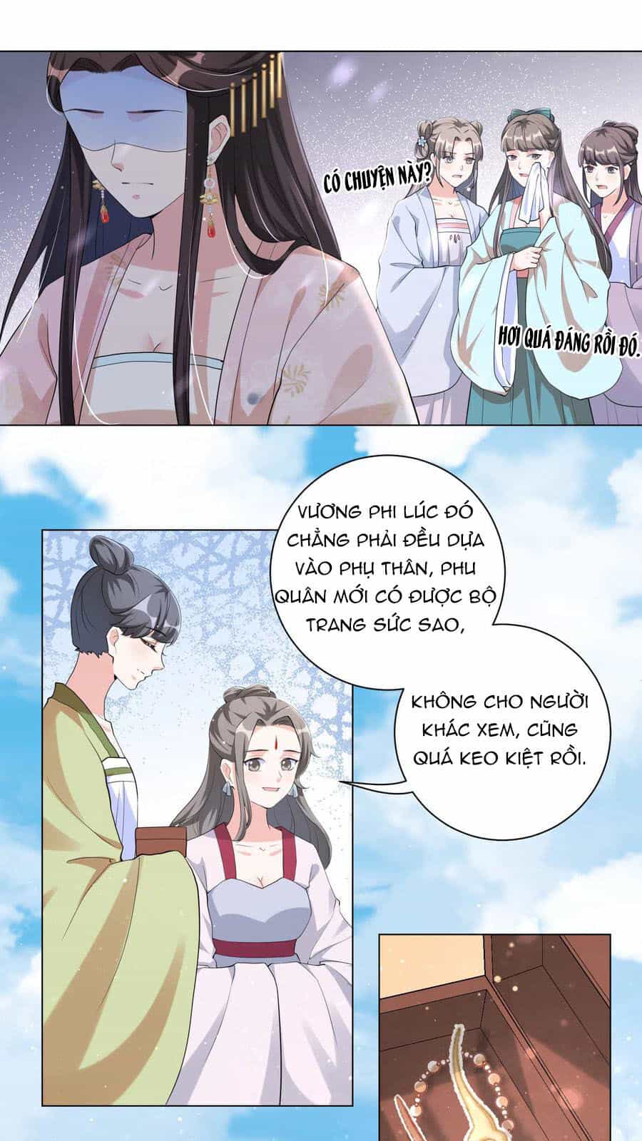 Vương Phi Có Độc! - Chương 106 - ảnh 9