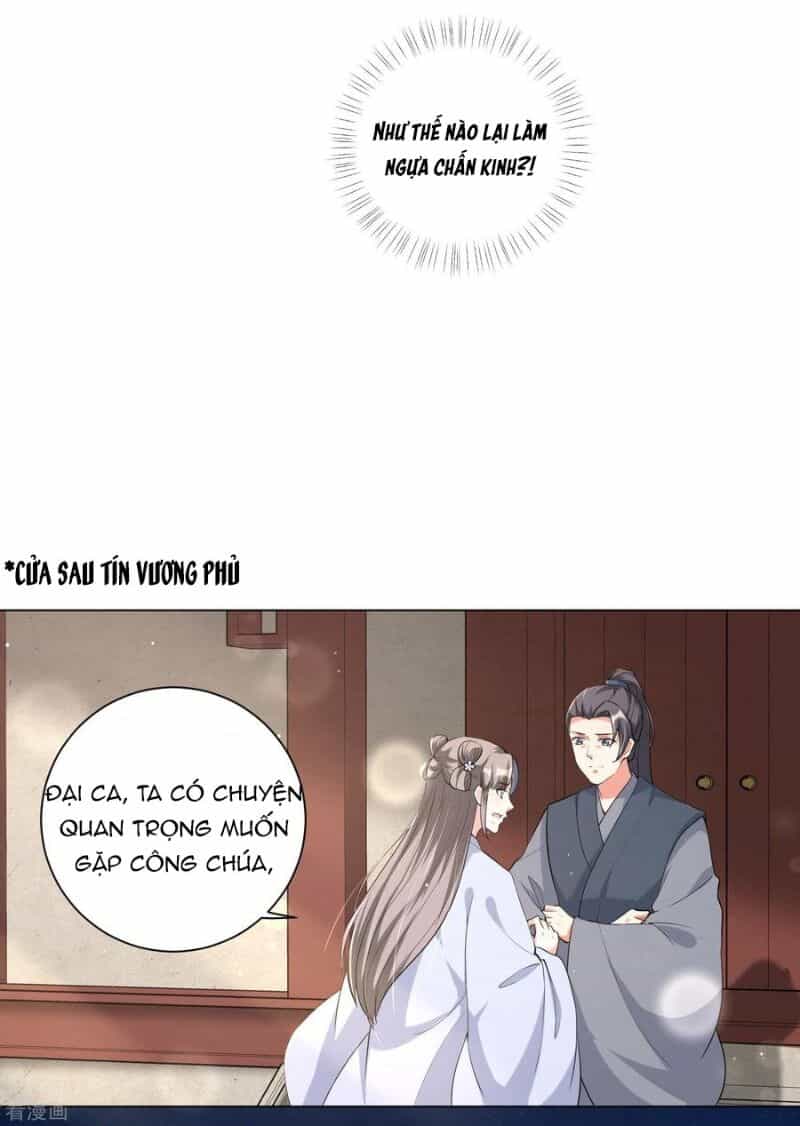 Vương Phi Có Độc! - Chương 109 - ảnh 16