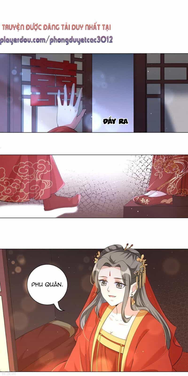 Vương Phi Có Độc! - Chương 109 - ảnh 19