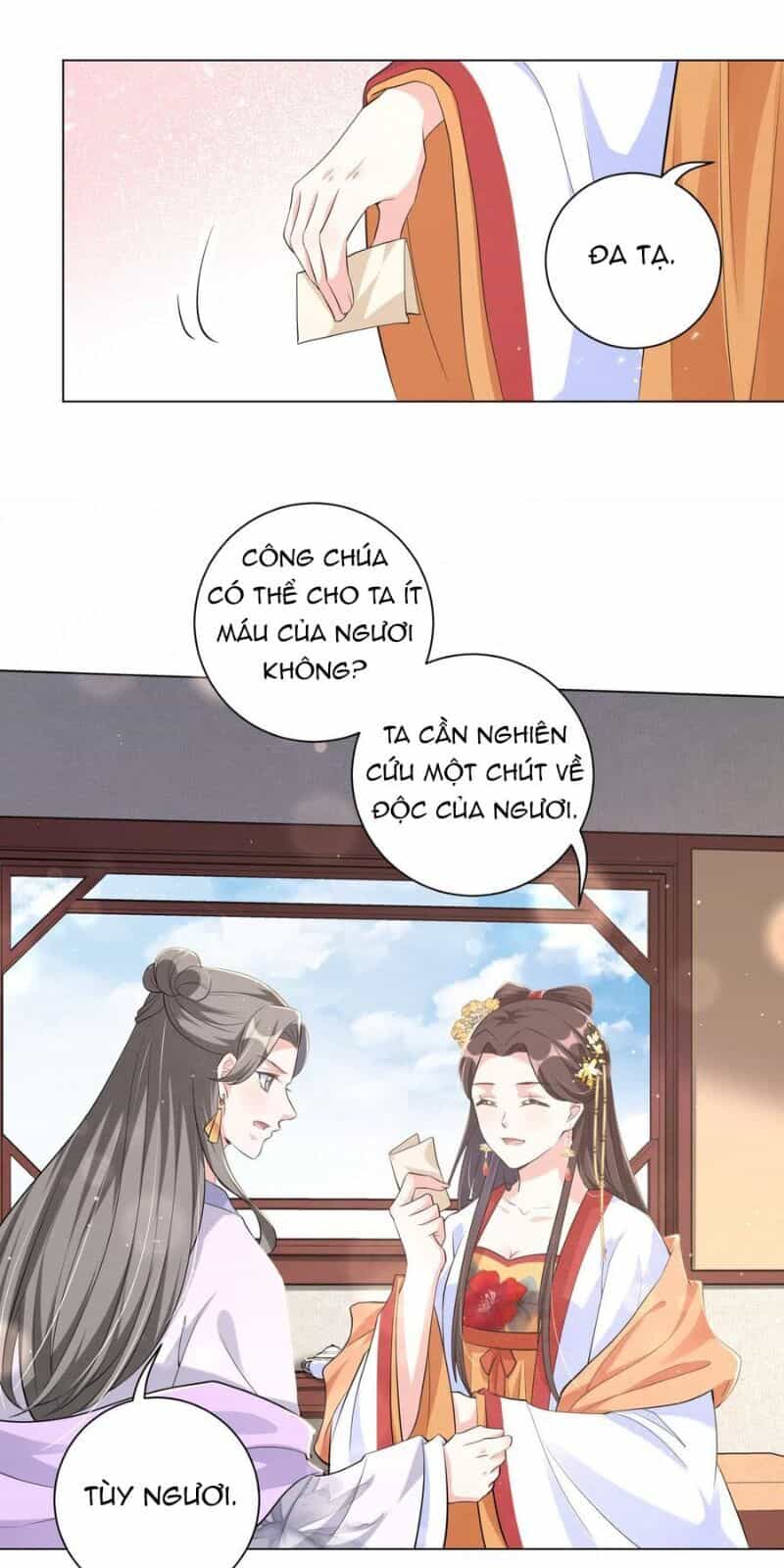 Vương Phi Có Độc! - Chương 111 - ảnh 27