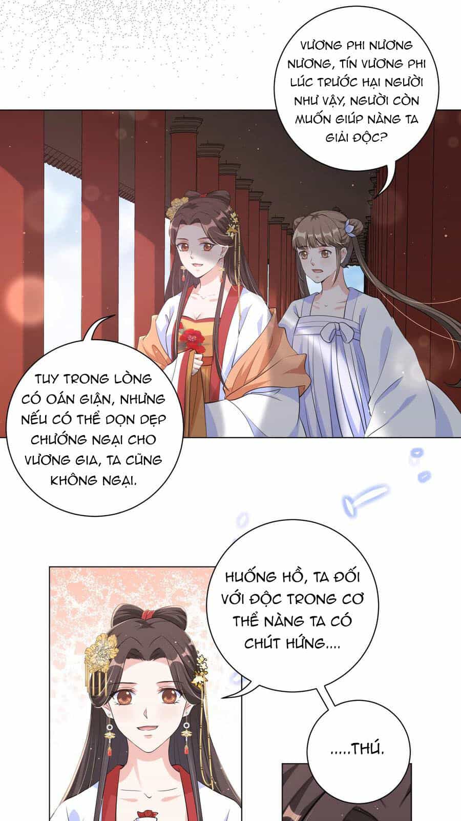 Vương Phi Có Độc! - Chương 111 - ảnh 33