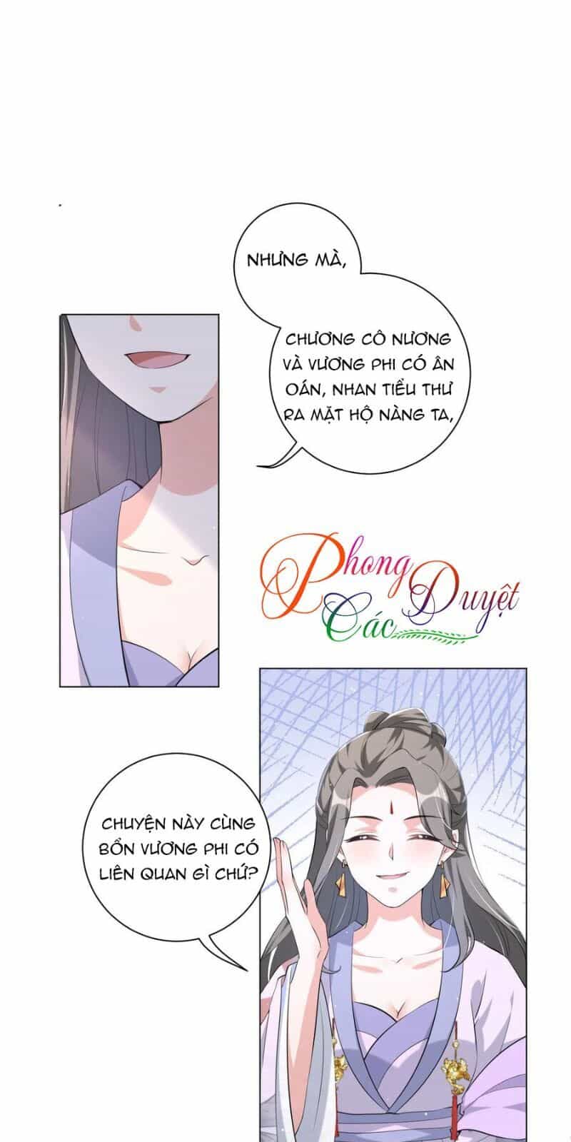 Vương Phi Có Độc! - Chương 111 - ảnh 4