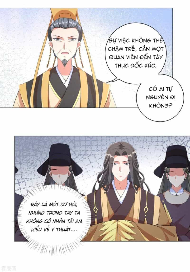 Vương Phi Có Độc! - Chương 113 - ảnh 21