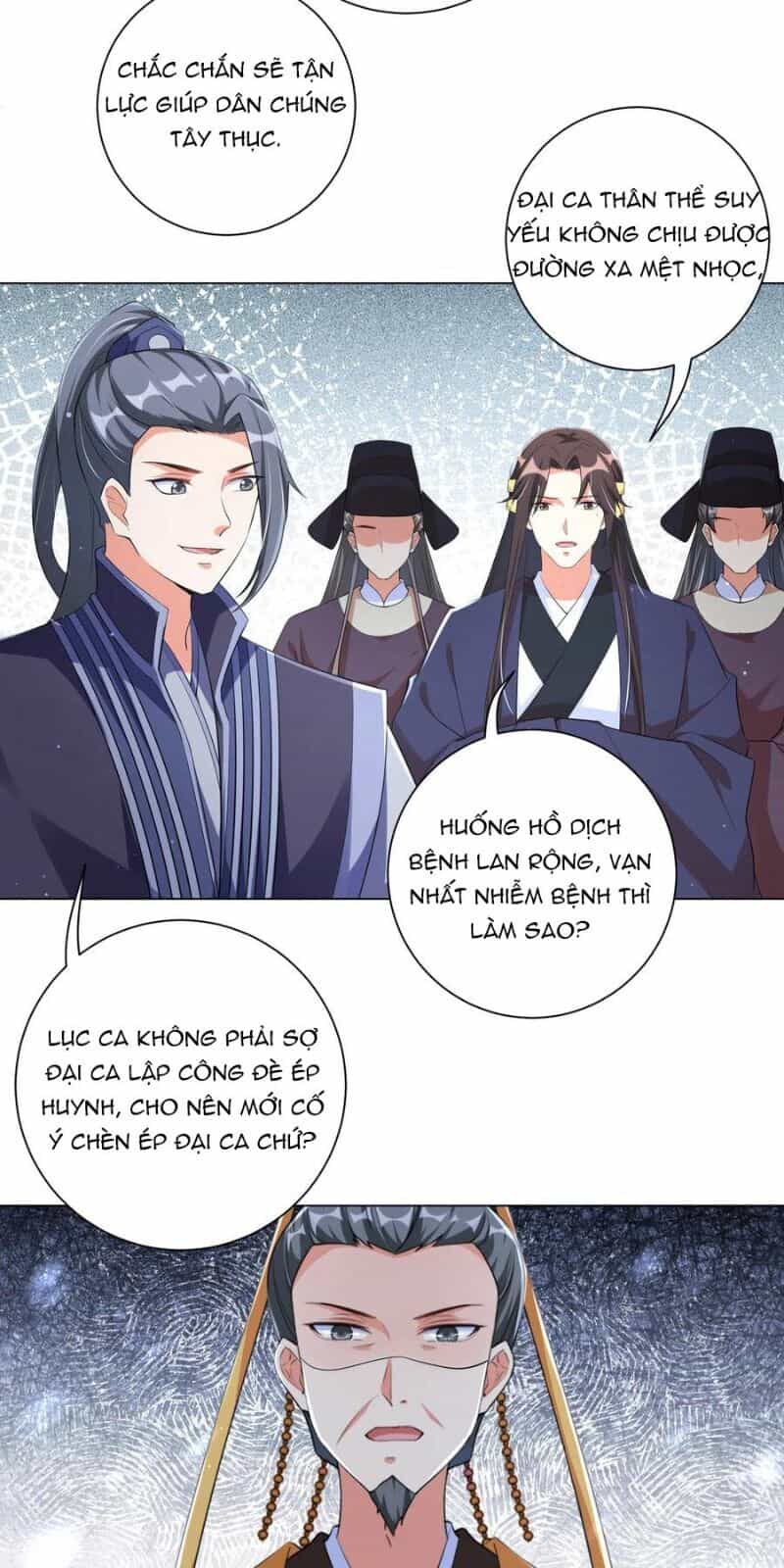 Vương Phi Có Độc! - Chương 113 - ảnh 23
