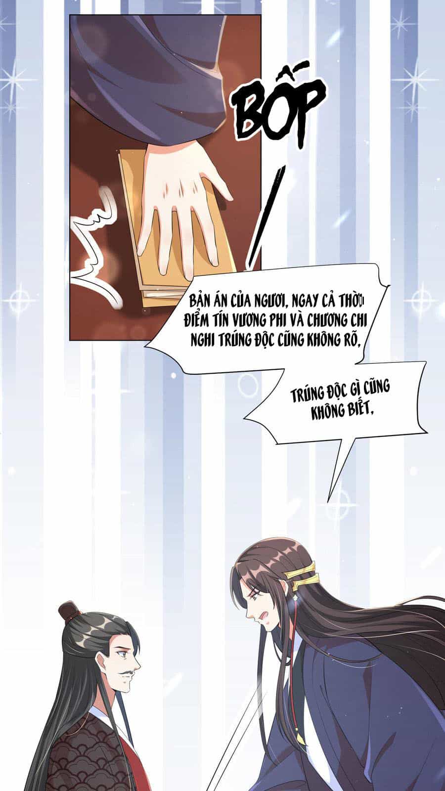 Vương Phi Có Độc! - Chương 114 - ảnh 10