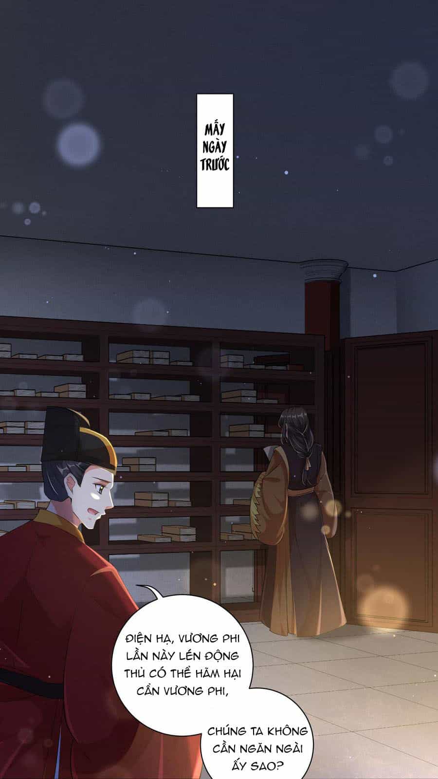 Vương Phi Có Độc! - Chương 115 - ảnh 2