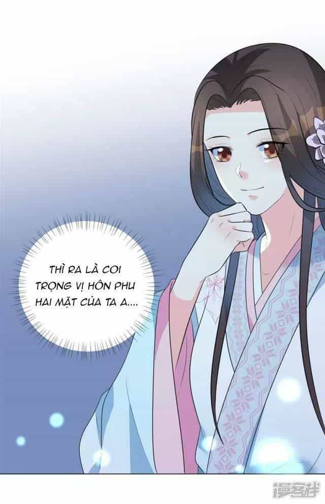 Vương Phi Có Độc! - Chương 12 - ảnh 20