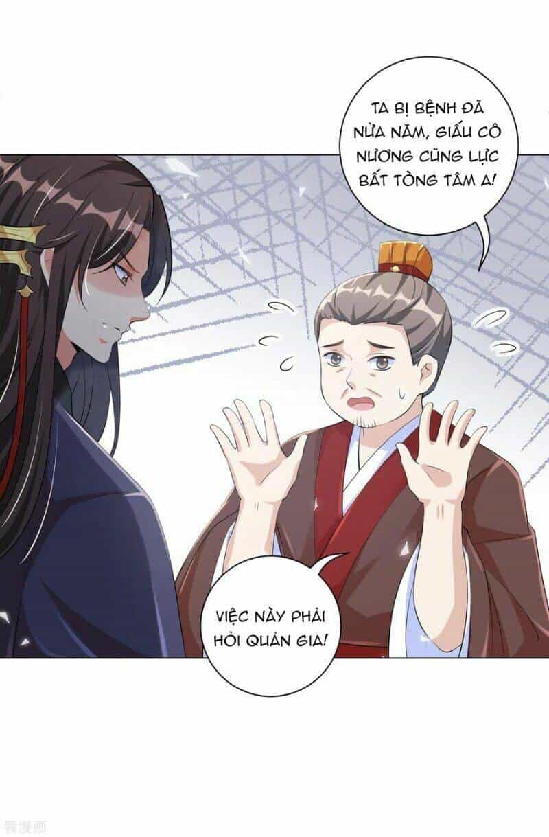 Vương Phi Có Độc! - Chương 126 - ảnh 18