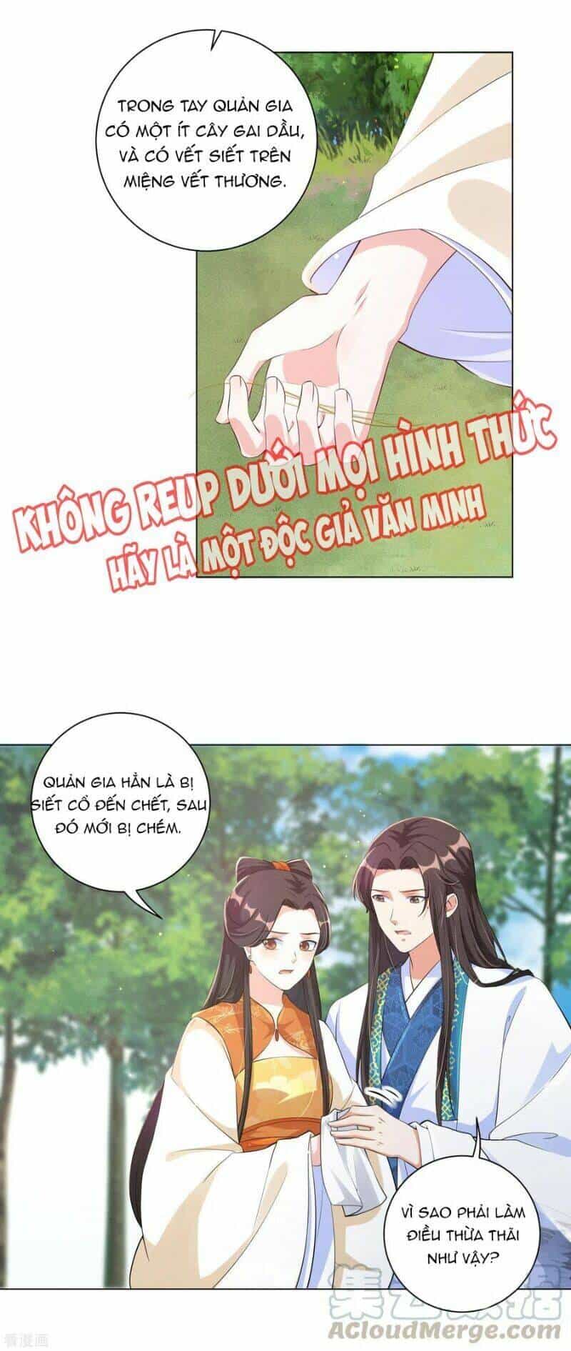Vương Phi Có Độc! - Chương 127 - ảnh 12