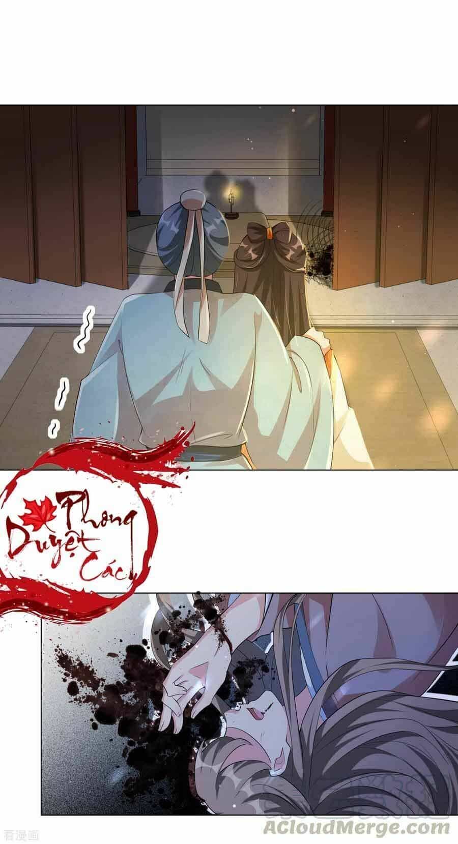 Vương Phi Có Độc! - Chương 128 - ảnh 19