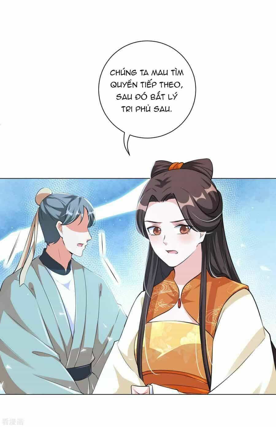Vương Phi Có Độc! - Chương 128 - ảnh 25