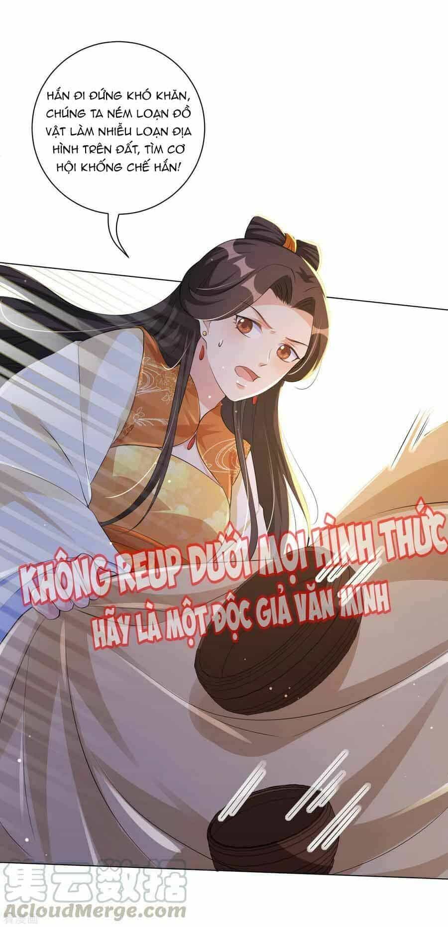 Vương Phi Có Độc! - Chương 129 - ảnh 21
