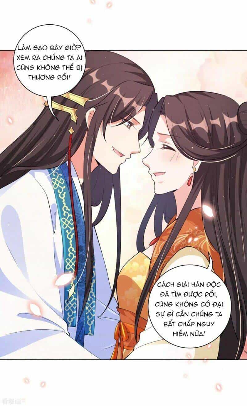 Vương Phi Có Độc! - Chương 130 - ảnh 27