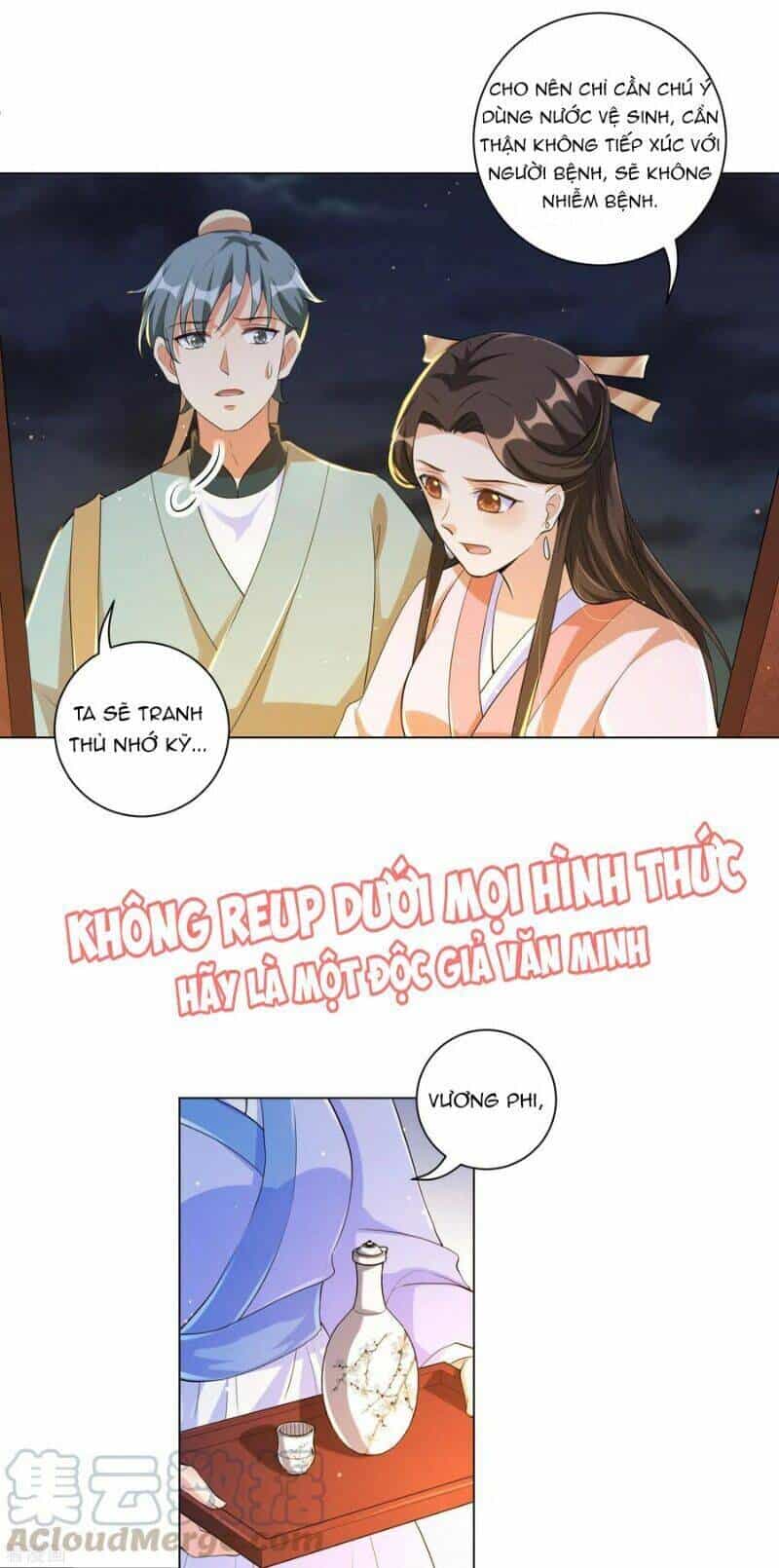 Vương Phi Có Độc! - Chương 133 - ảnh 10
