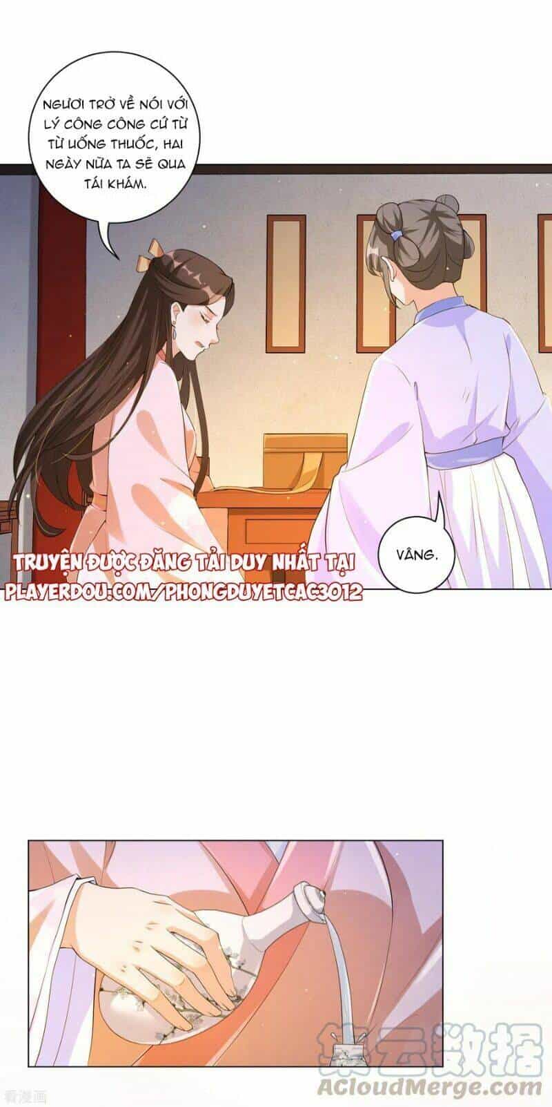 Vương Phi Có Độc! - Chương 133 - ảnh 13