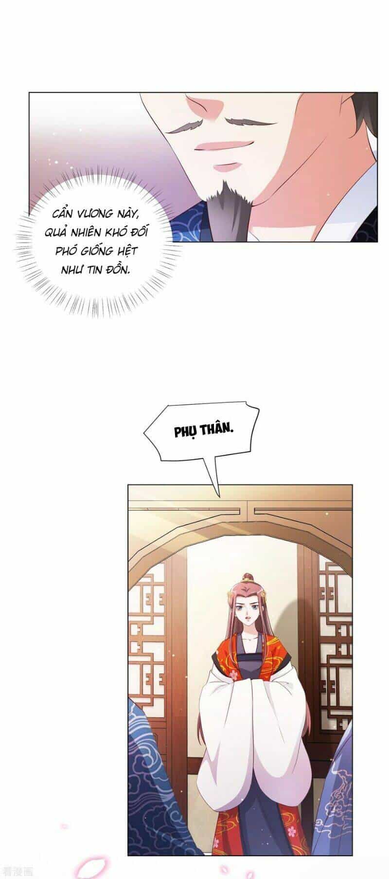 Vương Phi Có Độc! - Chương 135 - ảnh 12