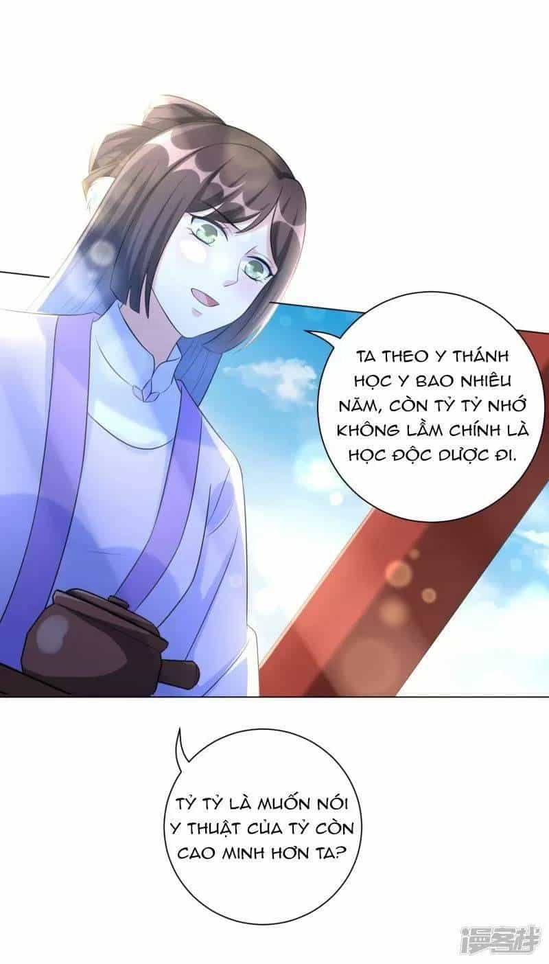 Vương Phi Có Độc! - Chương 23 - ảnh 9