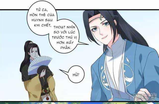Vương Phi Có Độc! - Chương 3 - ảnh 26
