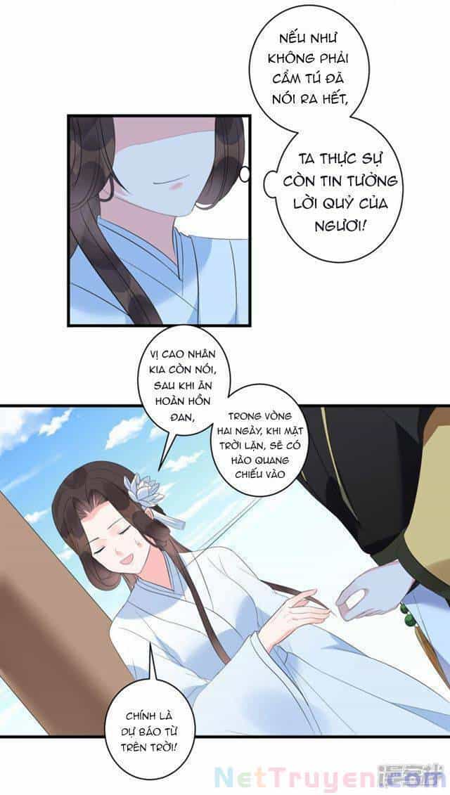 Vương Phi Có Độc! - Chương 4 - ảnh 19