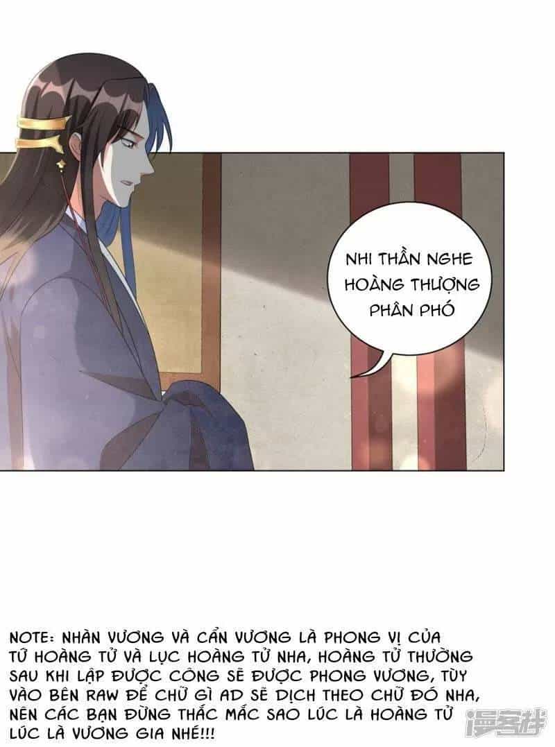 Vương Phi Có Độc! - Chương 45 - ảnh 18