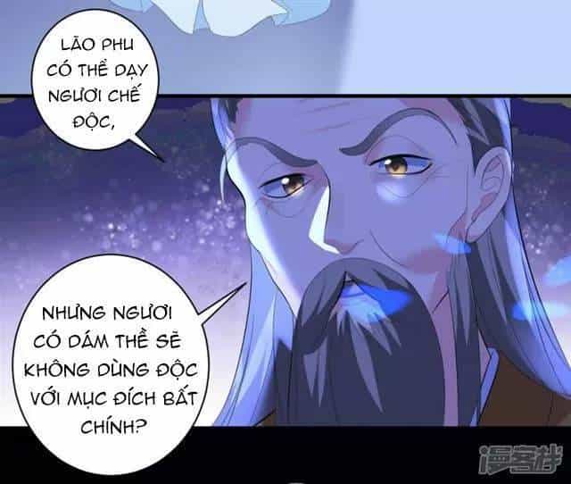 Vương Phi Có Độc! - Chương 5 - ảnh 22