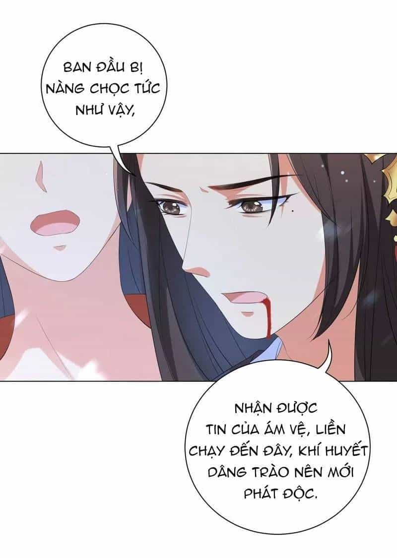 Vương Phi Có Độc! - Chương 64 - ảnh 19