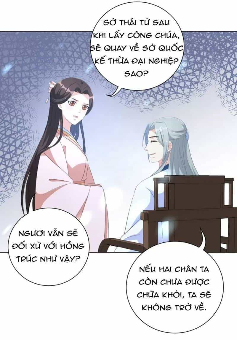 Vương Phi Có Độc! - Chương 68 - ảnh 19