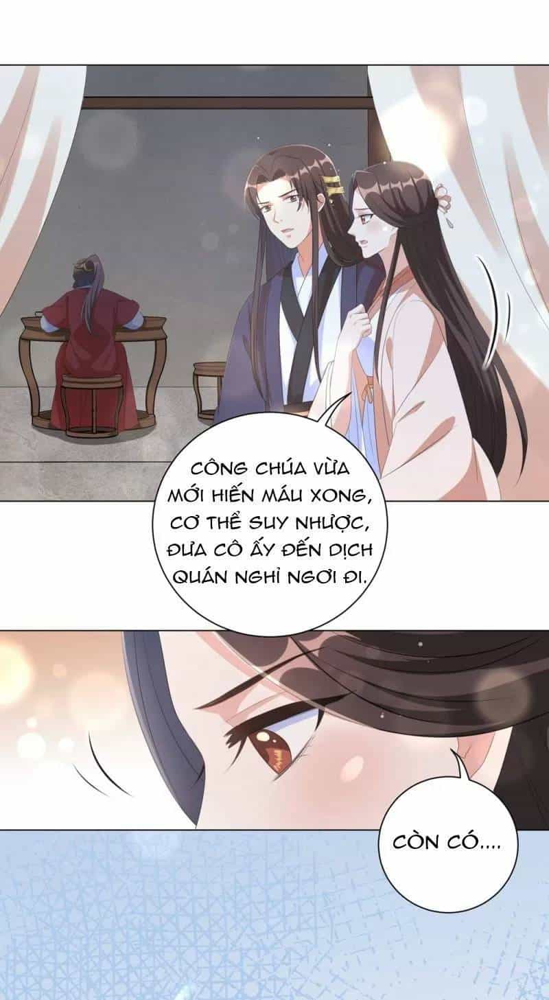Vương Phi Có Độc! - Chương 69 - ảnh 14