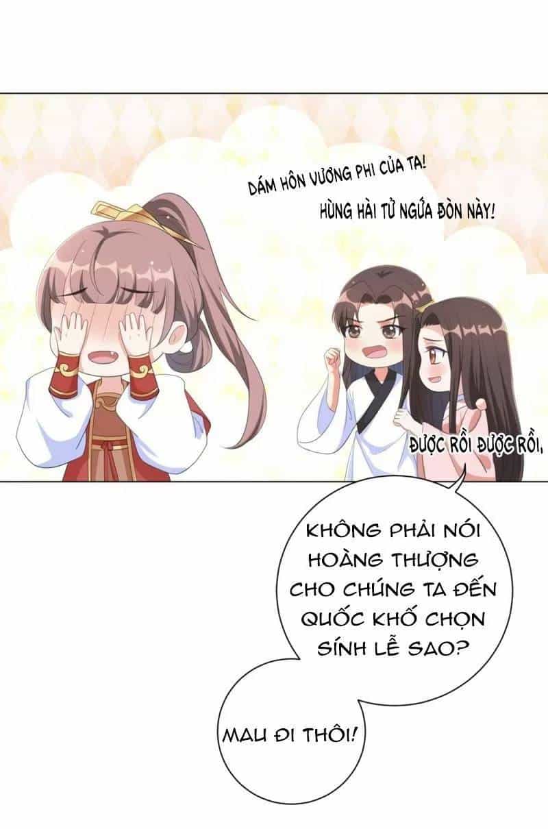 Vương Phi Có Độc! - Chương 70 - ảnh 8