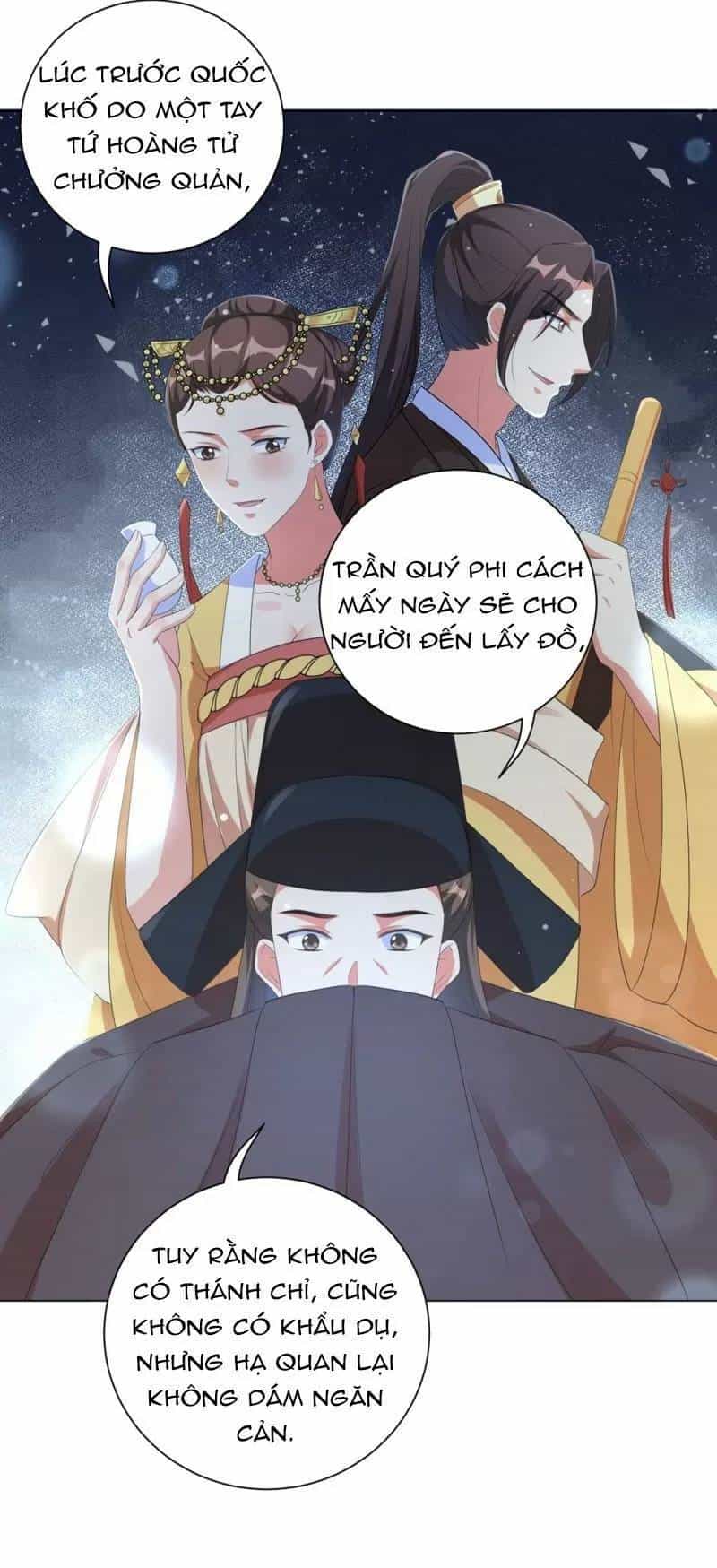 Vương Phi Có Độc! - Chương 71 - ảnh 3