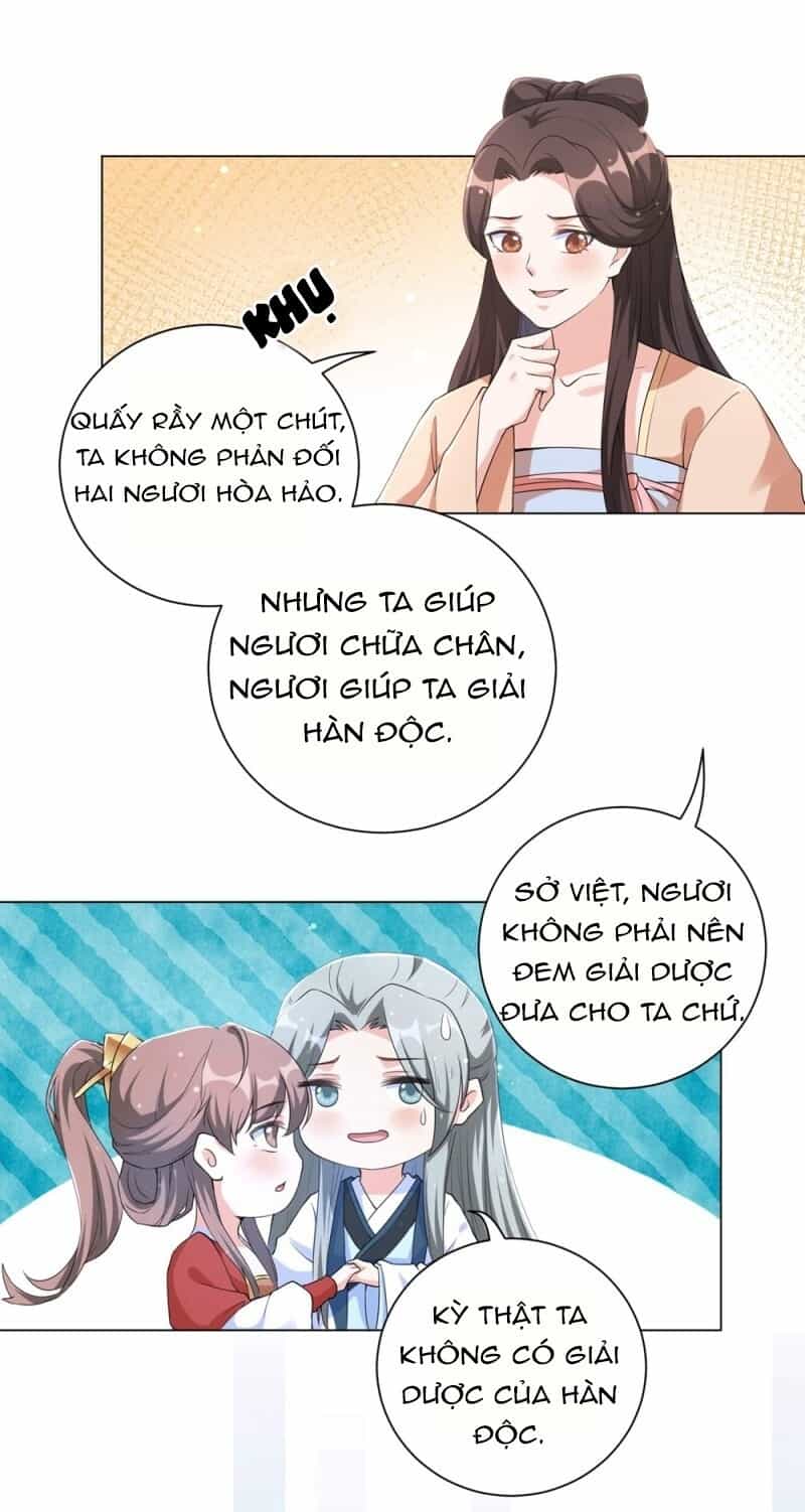 Vương Phi Có Độc! - Chương 73 - ảnh 33