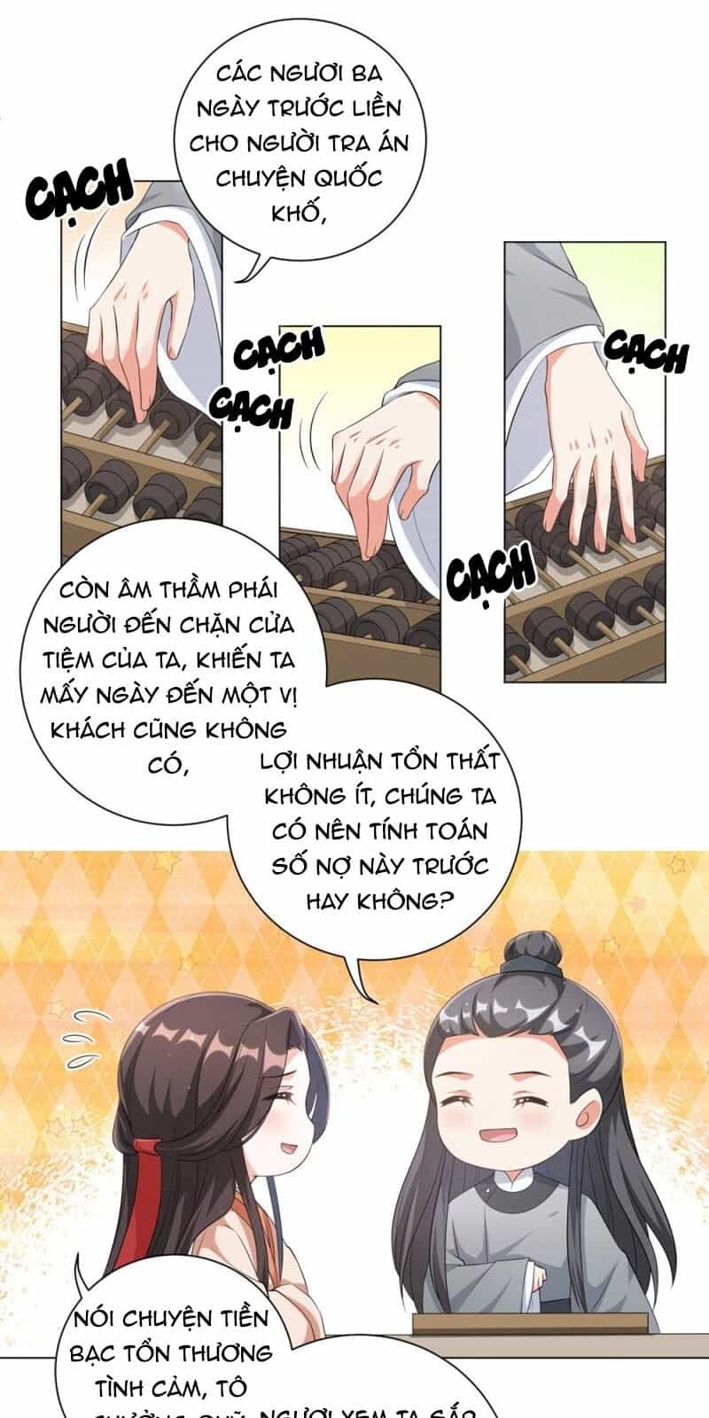 Vương Phi Có Độc! - Chương 77 - ảnh 21