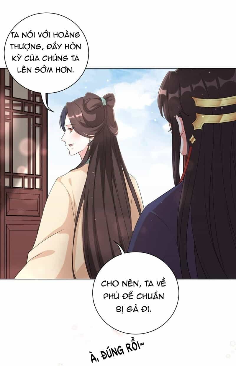 Vương Phi Có Độc! - Chương 78 - ảnh 32